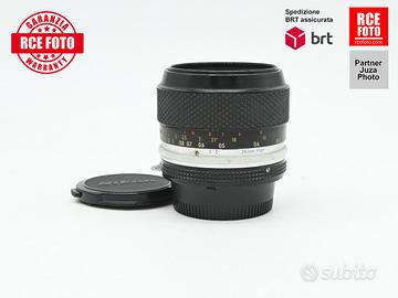 Nikon Micro-NIKKOR-P Auto 55 F3.5 (Mod. AI)