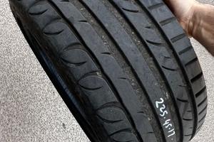 Gomma seminuova Riken 225/45 R17 – 20€