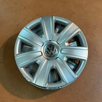 COPRI CERCHI ORIGINALI VOLKSWAGEN Da 14