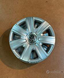 COPRI CERCHI ORIGINALI VOLKSWAGEN Da 14