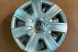 COPRI CERCHI ORIGINALI VOLKSWAGEN Da 14