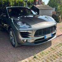 Porsche macan 3.0 diesel 250cv