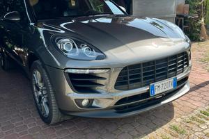 Porsche macan 3.0 diesel 250cv