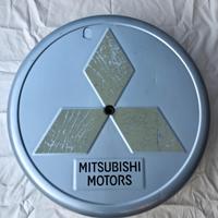 Copertura ruota di scorta Mitsubishi