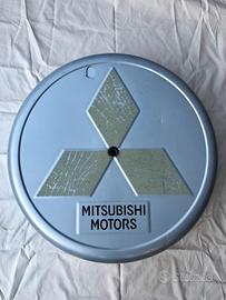 Copertura ruota di scorta Mitsubishi