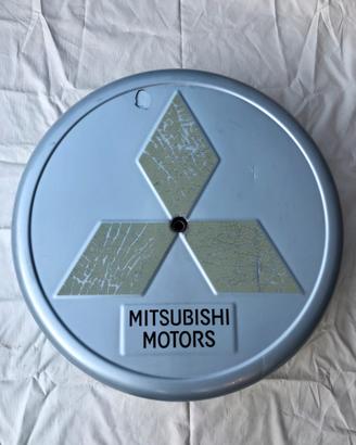 Copertura ruota di scorta Mitsubishi