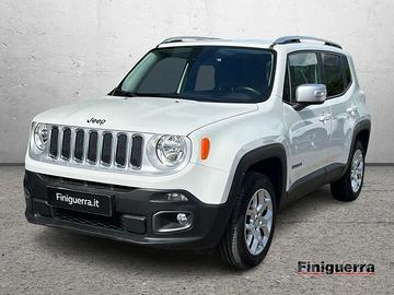 Jeep Renegade 2.0 Multijet 140cv 4WD Limited