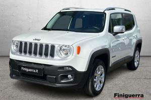 Jeep Renegade 2.0 Multijet 140cv 4WD Limited