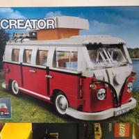 Lego 10220 volkswagen camper can t1