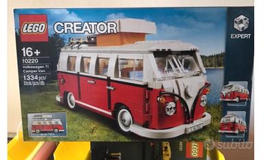 Lego 10220 volkswagen camper can t1