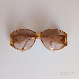 Occhiali Dior 2759 Vintage Montatura Ambra