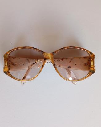 Occhiali Dior 2759 Vintage Montatura Ambra