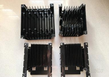 Lotto stock di Dissipatori in alluminio 4 Pz