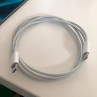 Cavo apple usb-c / lighting