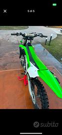 Kawasaki kxf 250