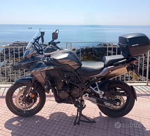 Benelli Trk 502 x