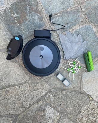 I-robot roomba