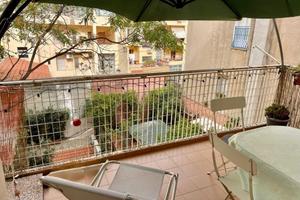 Cagliari San Benedetto bivano arredato