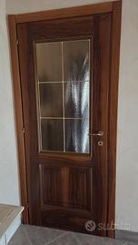 Porte da interno in noce