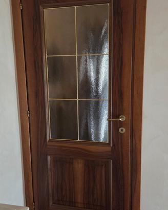Porte da interno in noce