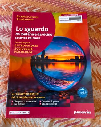 Libro Lo Sguardo da lontano e da vicino