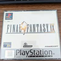 Final Fantasy IX | PS1