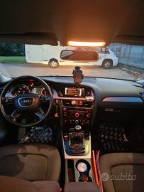 Audi A4 2012