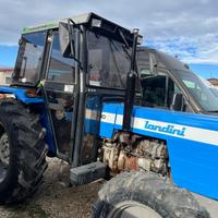 Trattore Landini 6500 ruote