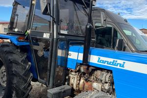 Trattore Landini 6500 ruote