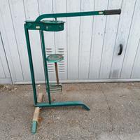 ATTREZZO PER IMBOTTIGLIAMENTO 