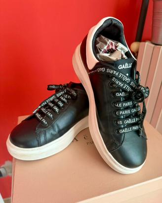 Sneakers scarpe donna Gaelle nuove taglia 38
