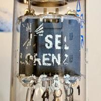 PHILIPS LORENZ ECC83 12ax7 I66 ⊿0D1 NOS tested 98%