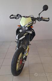 Fantic Motor Motard 125 performance