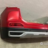 Paraurti posteriore dr4.0 originale dal 2020 2025