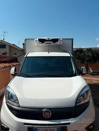 FIAT DOBLO FRIGORIFERO E CONGELATORE