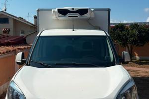FIAT DOBLO FRIGORIFERO E CONGELATORE