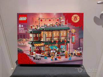 Lego 80113 Festa del ritrovo familiare, nuovo
