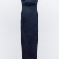 Maxi dress Zara nuovo con cartellino