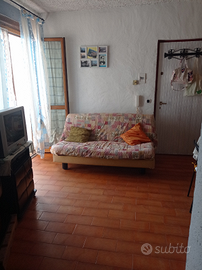 Monolocale in montagna