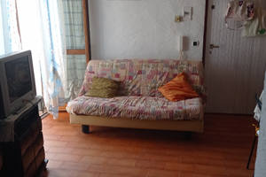 Monolocale in montagna