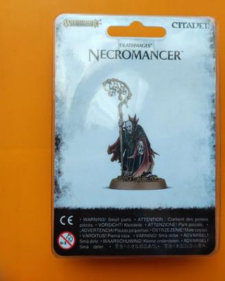 Necromante 8 ed Conti Vampiro Warhammer