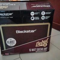 amplificatore chitarra Blackstar 