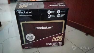 amplificatore chitarra Blackstar 