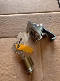 Bloccasterzo Neiman Vespa