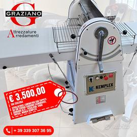 SFOGLIATRICE Kemplex 120X60 laminatoio USATA
