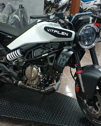 Husqvarna Vitpilen 125