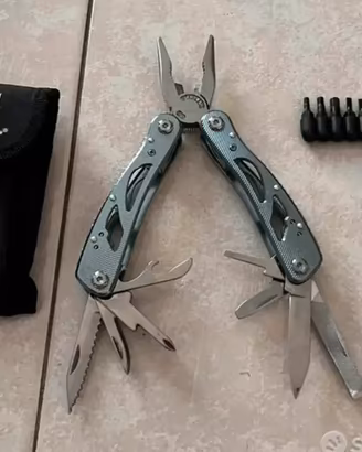 Pinza Multiuso