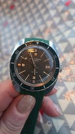 GIRARD-PERREGAUX GYROMATIC DEEP DIVER AUTOMATICO V
