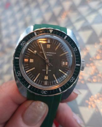 GIRARD-PERREGAUX GYROMATIC DEEP DIVER AUTOMATICO V