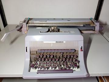 Macchina da scrivere Olivetti Linea 88 Vintage e a